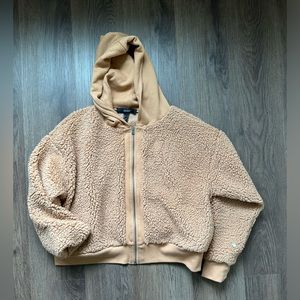 Women’s Teddy Jacket